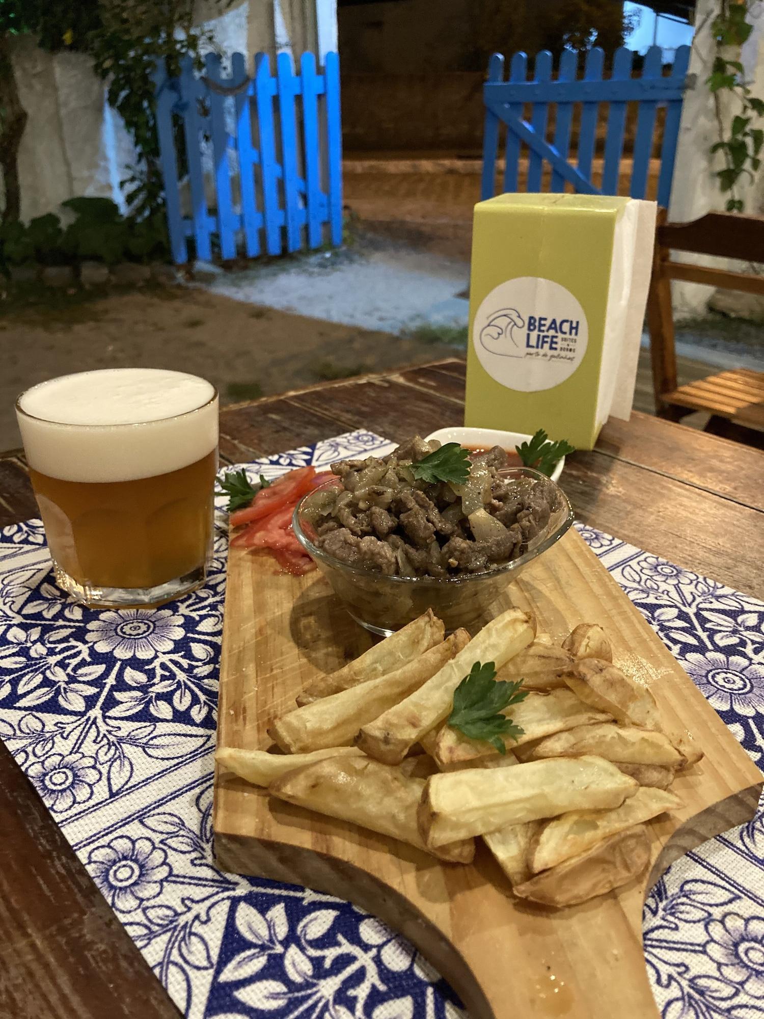 Restaurant Beach Life Porto de Galinhas