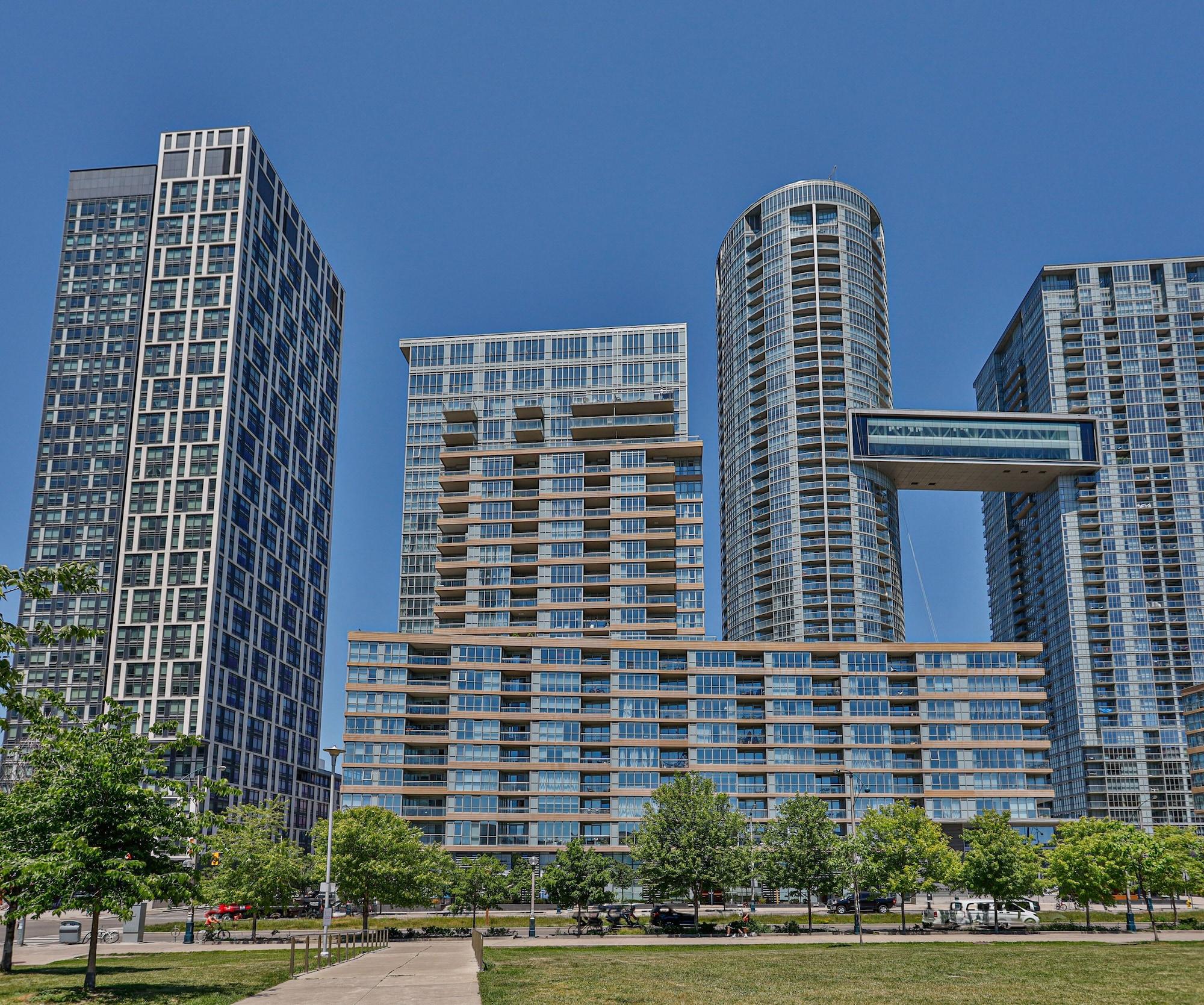 Vista Exterior GLOBALSTAY. Elegant Downtown Apartments
