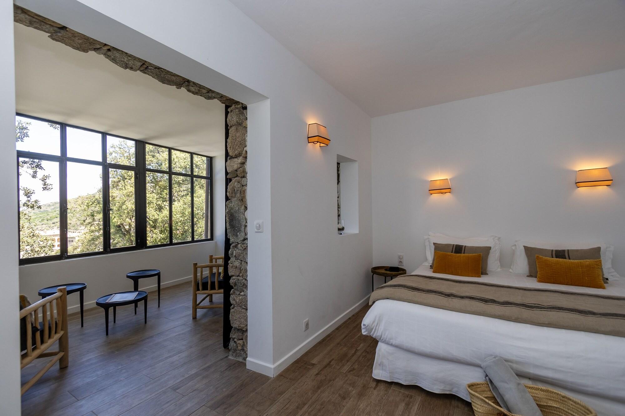 Habitación Hôtel Case Latine