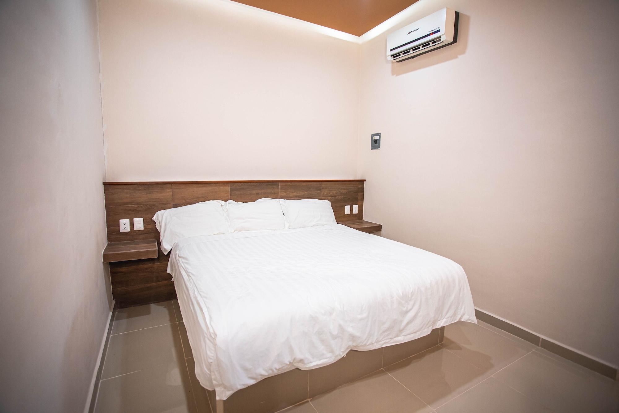 Habitación Hotel Luna Caribe