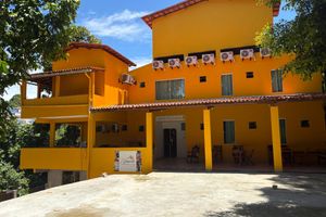 Hospedagens - Pousada Uma Janela para o Sol LTDA