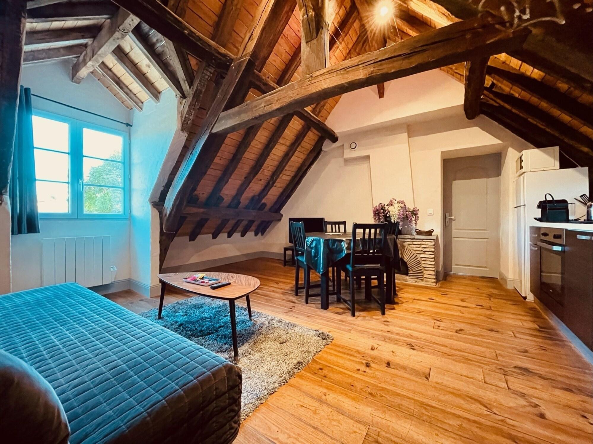 Habitación La Villa Du Moulin de Champie - Versailles