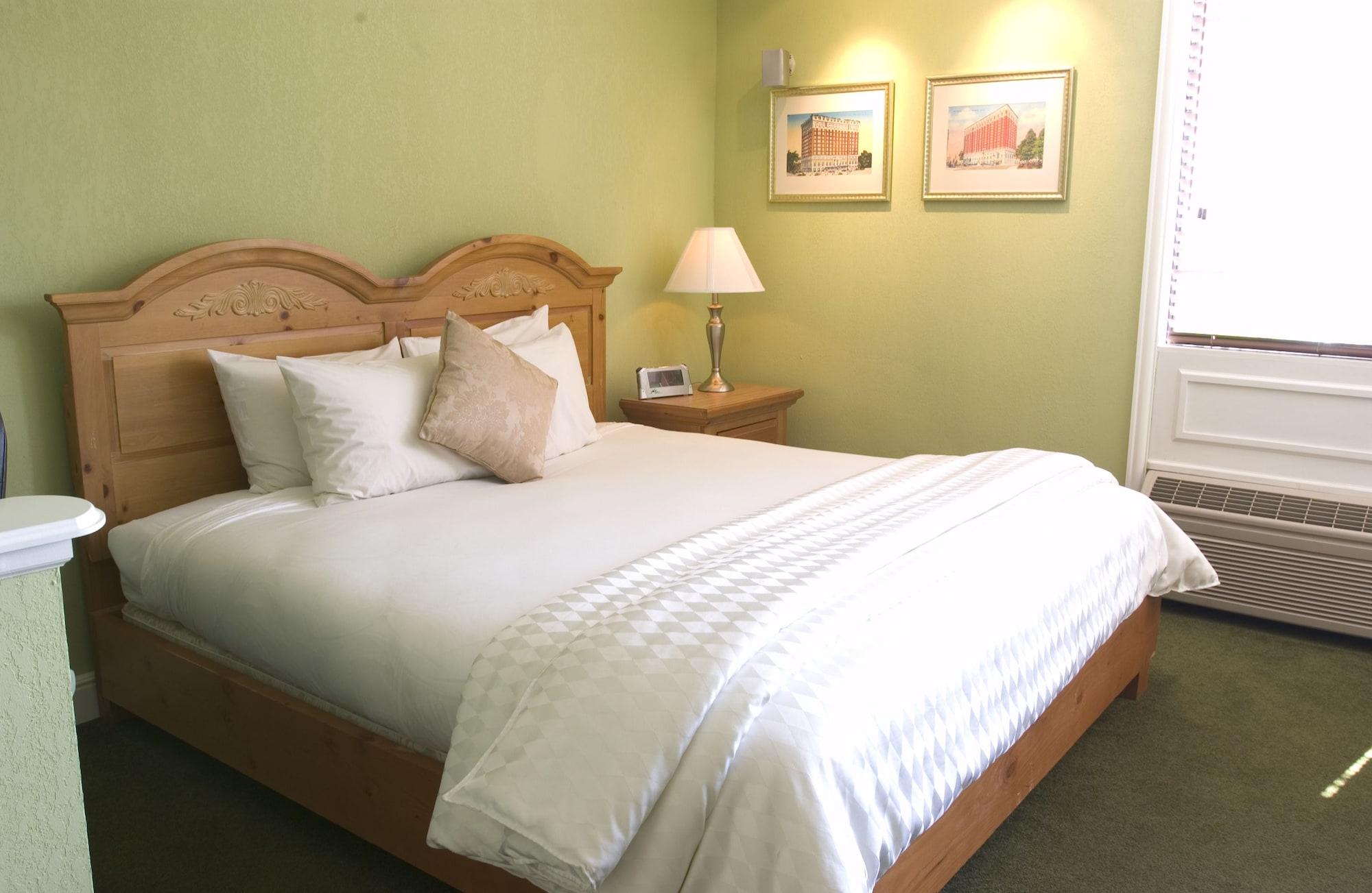 Habitación Mark Twain Hotel