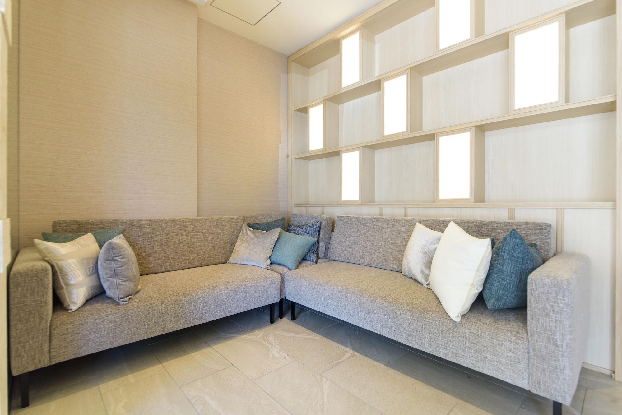 Vista Lobby Best Western Okinawa Kouki Beach