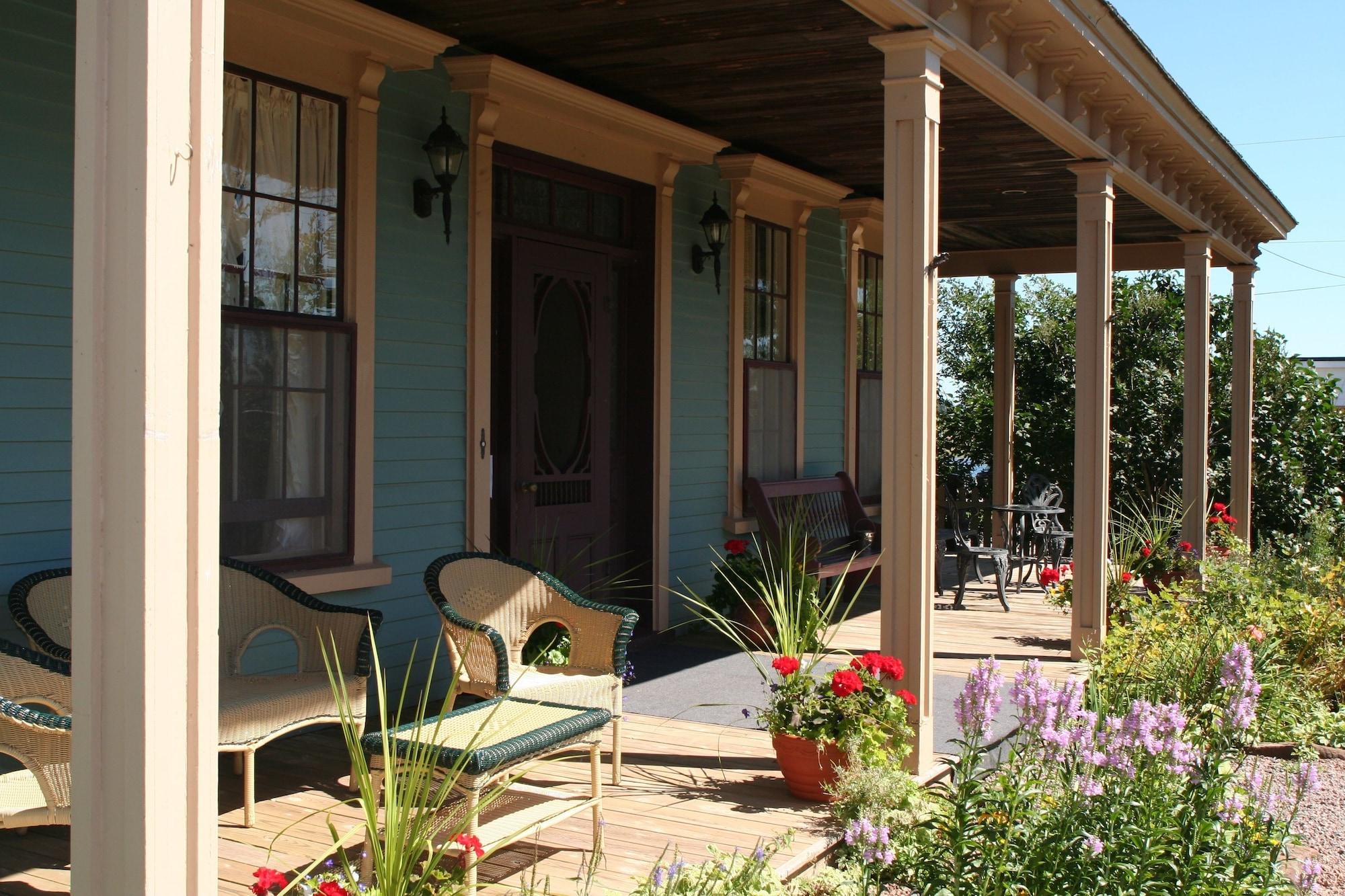 Vista Exterior Barachois Inn