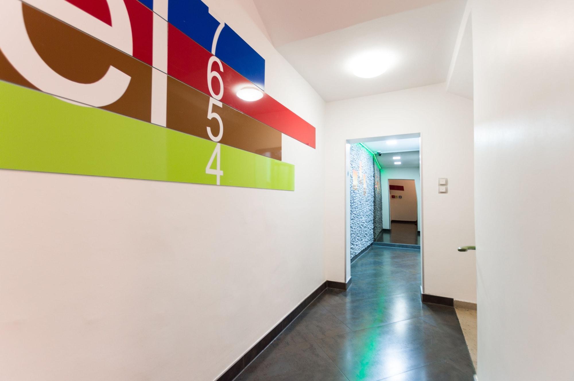 Vista Lobby Hotel Bayer's