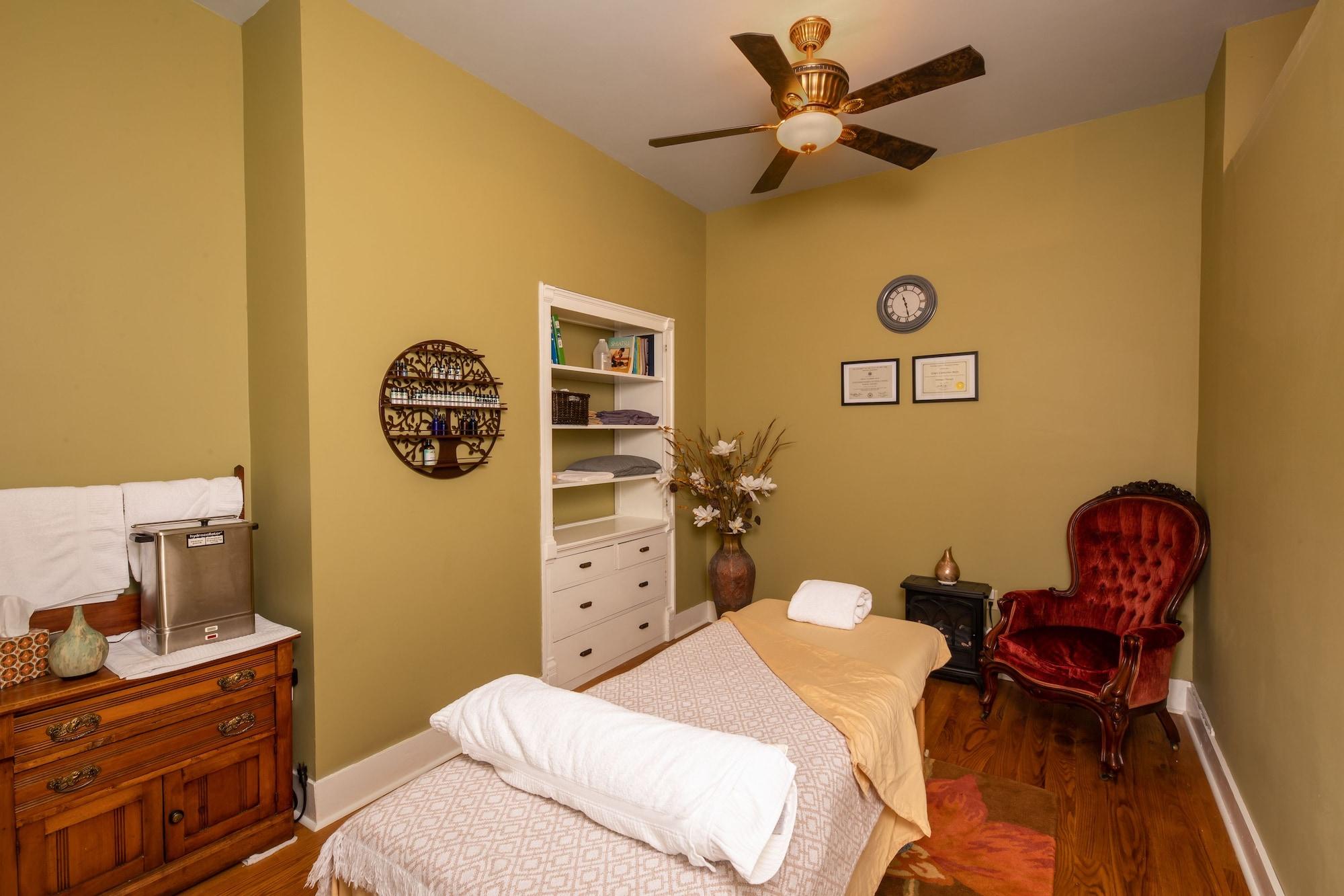 Spa Rosemont Inn Bed & Breakfast