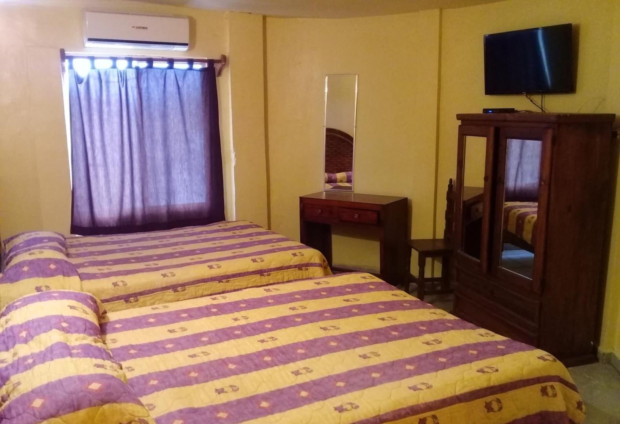 Habitación Hotel Quinta San Juan