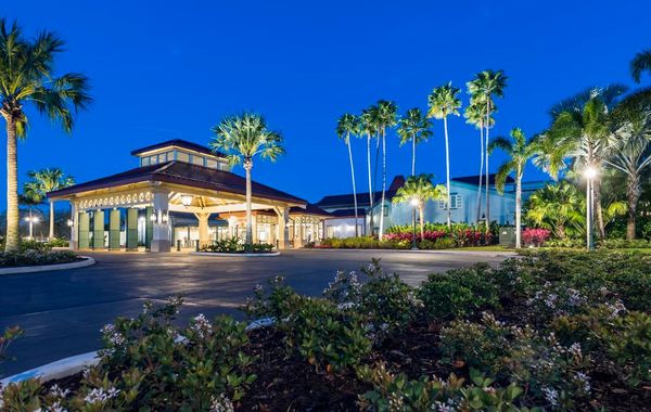 Disney's Caribbean Beach Resort - Hoteles cerca de Walt Disney World en Orlando