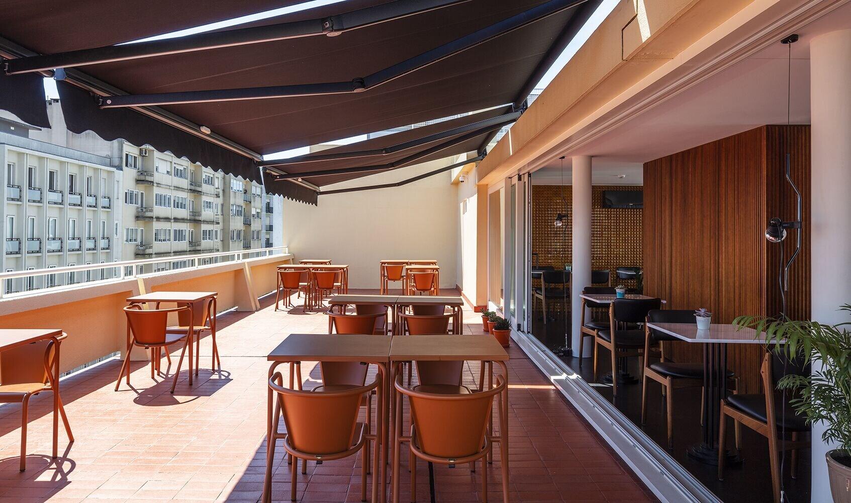 Comodidades del Alojamiento Ceuta Terrace Suites