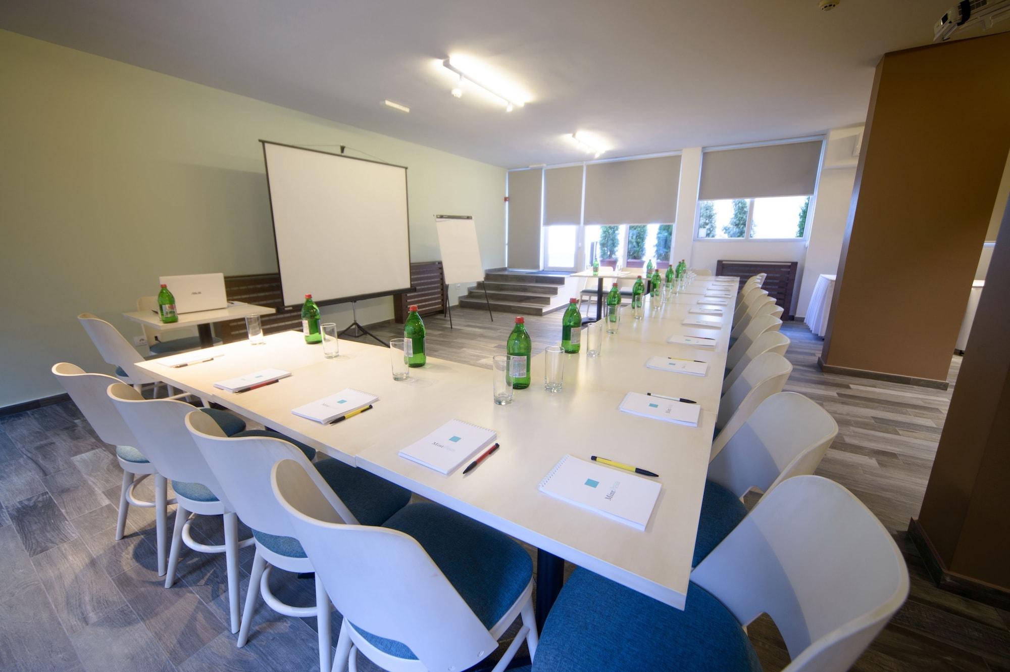 Sala de Reuniones Hotel Mint