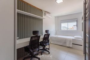 Alquiler Temporario - Luxury Apart 3min From Praia dos Ingleses Sv0401