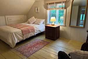 Alquiler Vacacional - Chaleureuse ancestrale avec vue magnifique sur les îles du fleuve Saint-Laurent