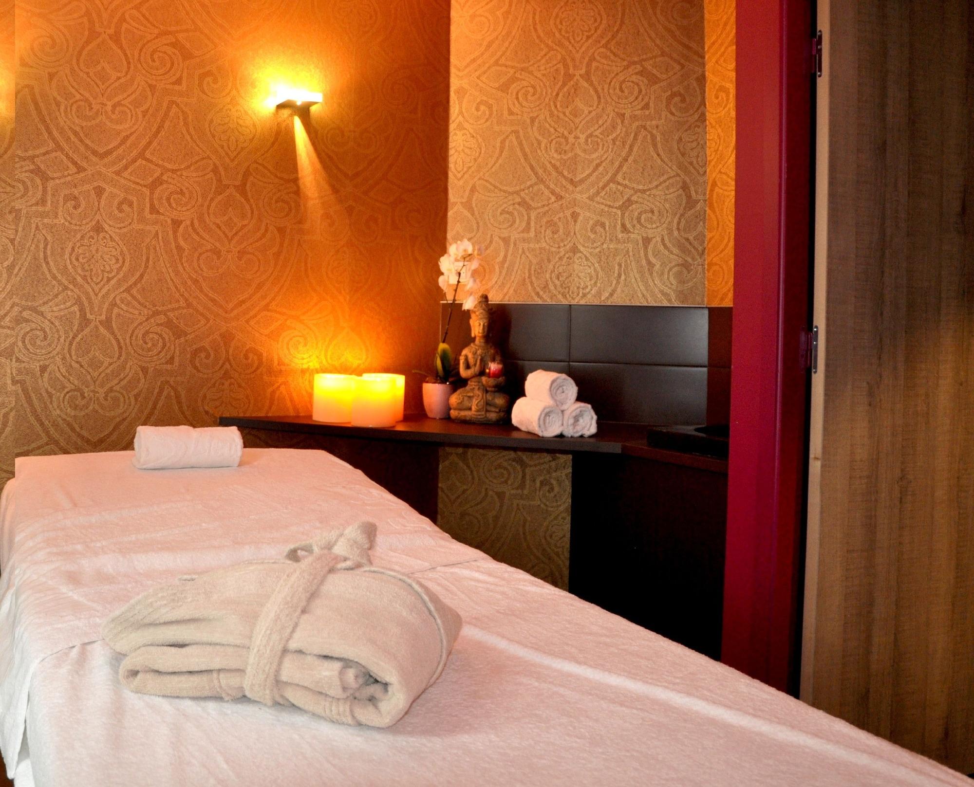 Spa Hôtel Les 3 Lieux - Restaurant Gastronomique, Bistrot, Espace sensoriel
