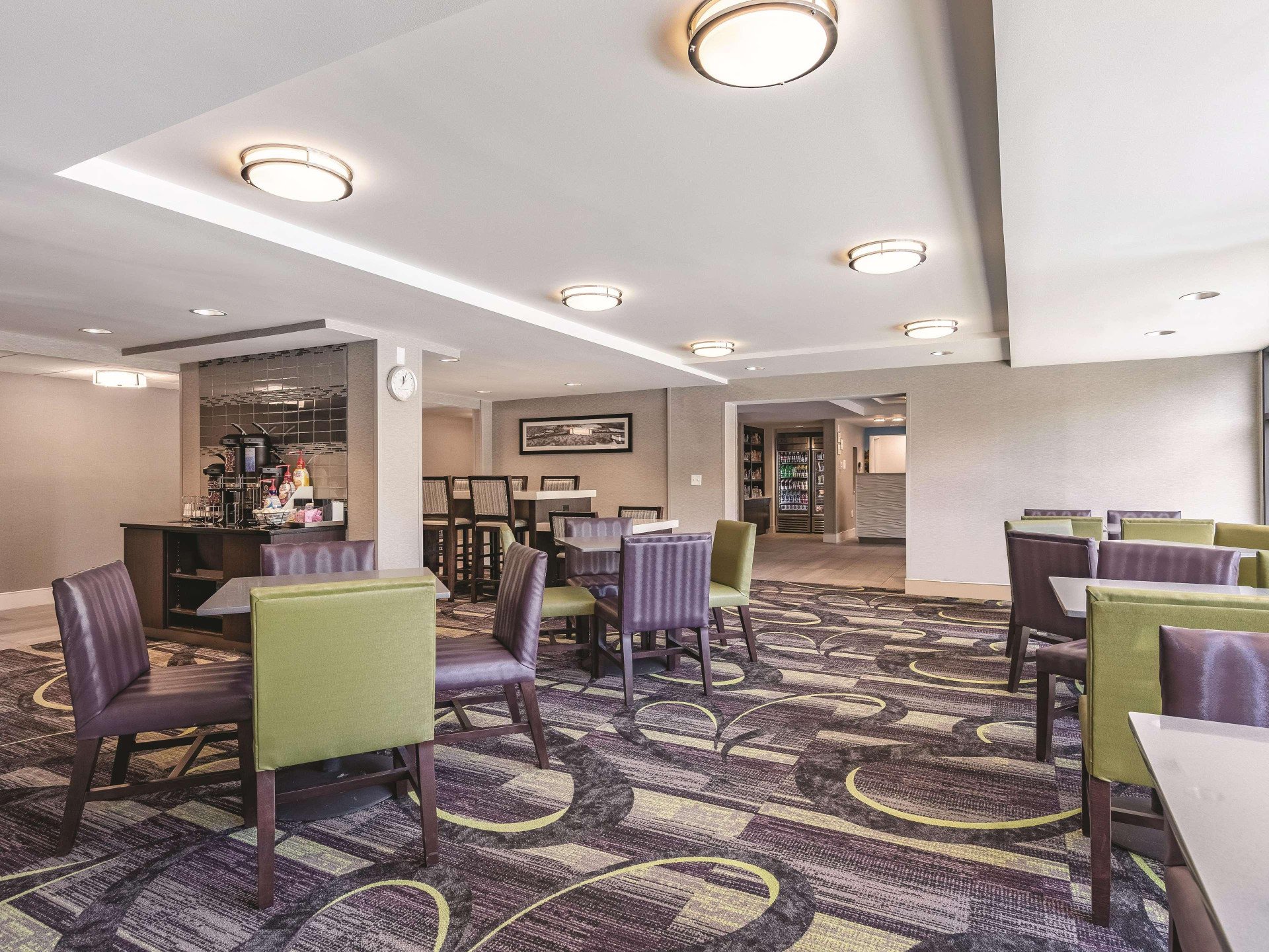 Restaurant La Quinta Inn & Suites by Wyndham Salem NH