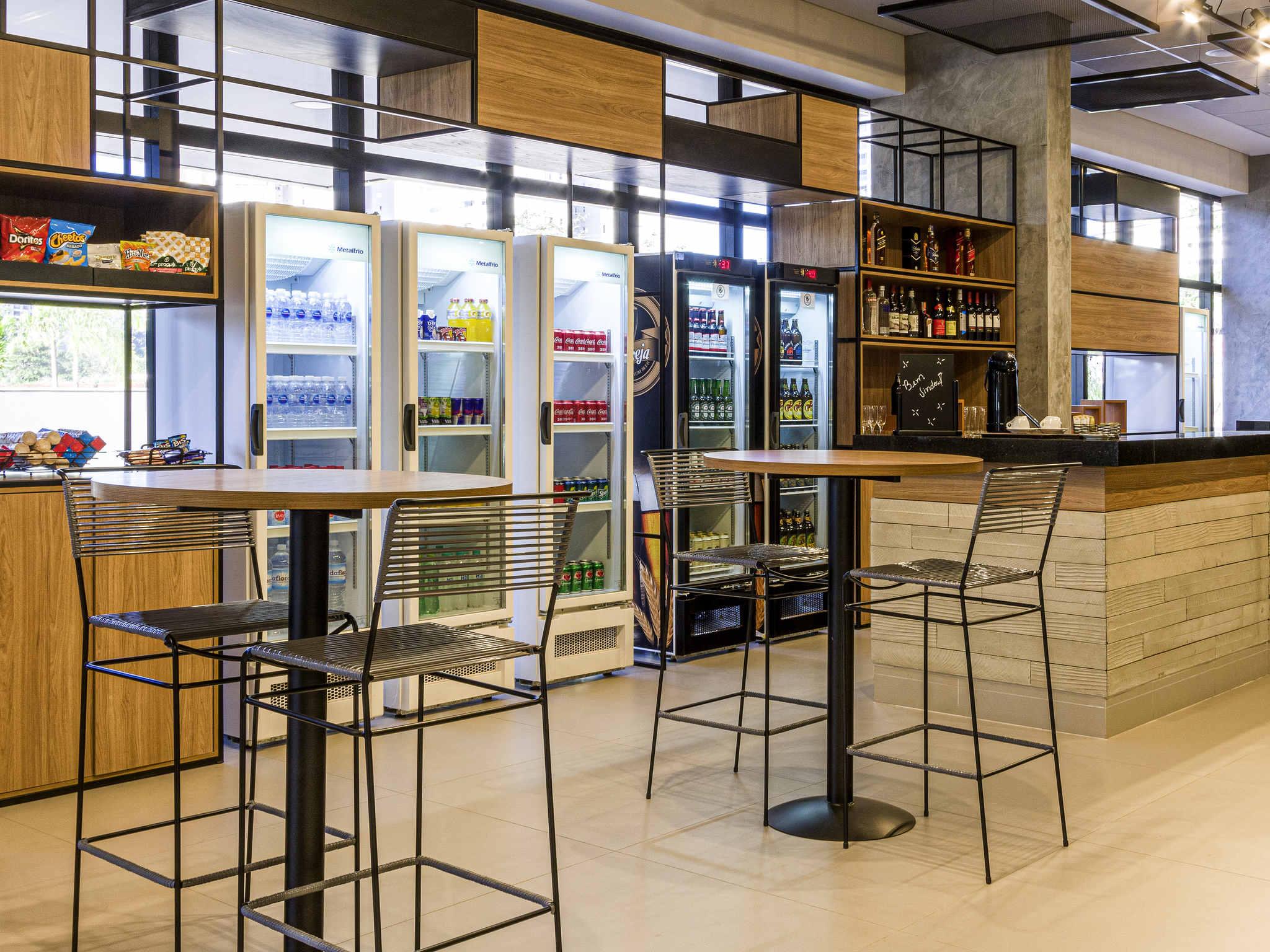 Varios ibis Budget Ribeirão Preto Vila do Golf