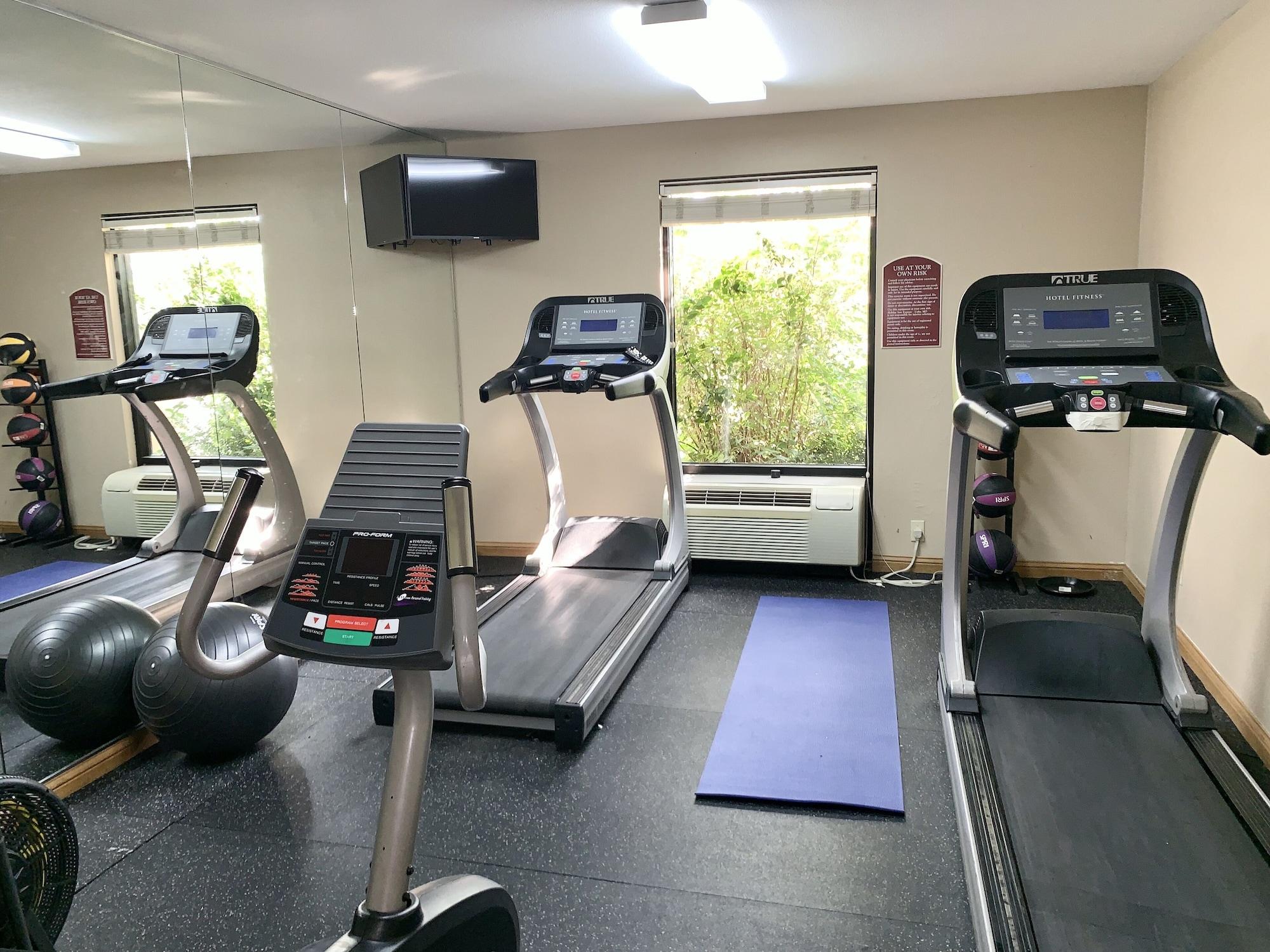 Gimnasio Days Inn & Suites by Wyndham Cuba