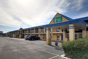 Alojamiento - Rodeway Inn Oxford