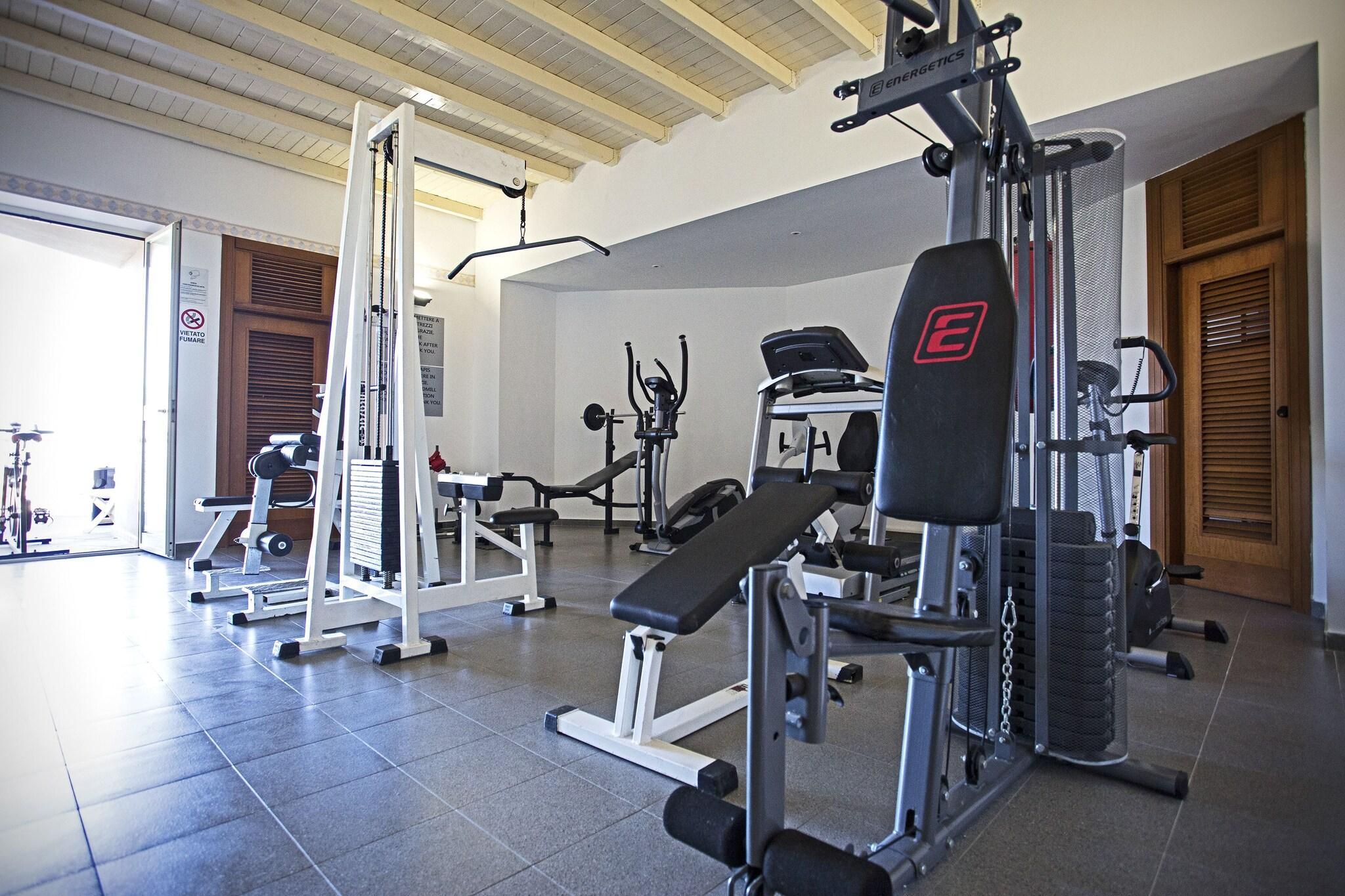 Gimnasio Hotel Bel 3