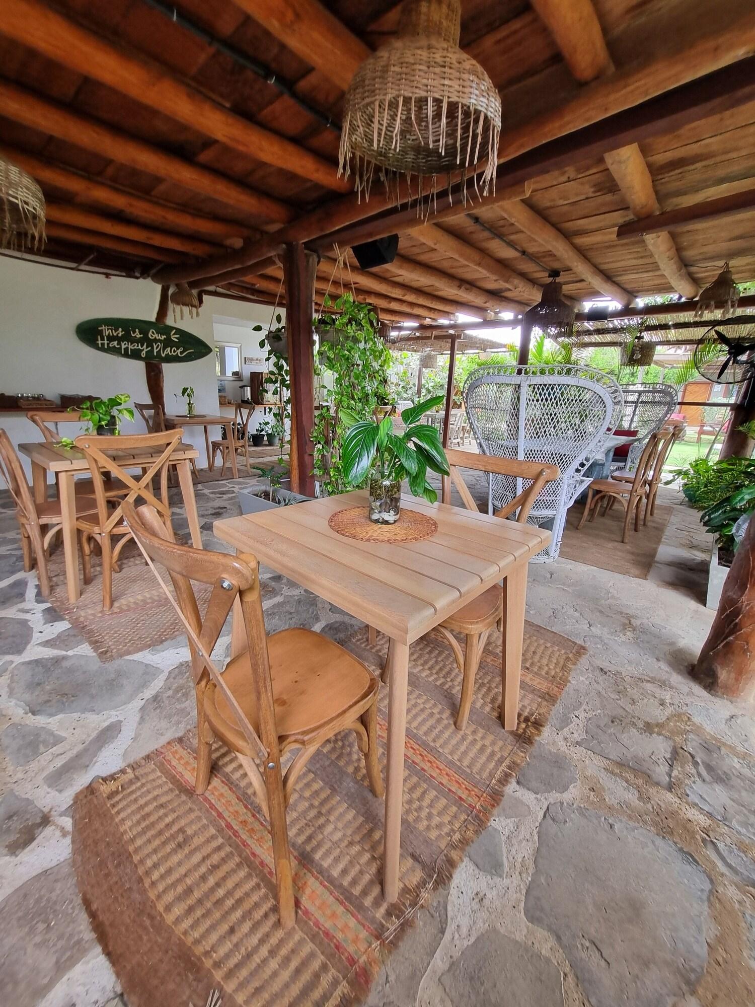 Restaurant Kite Eco House