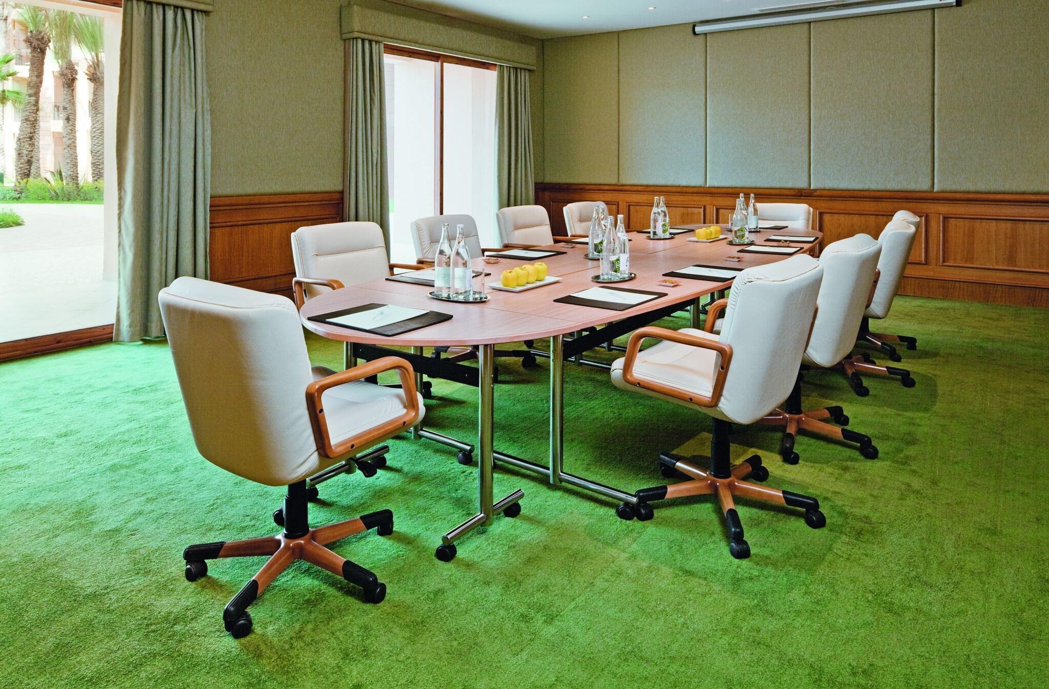 Vista Lobby Mövenpick Resort & Marine Spa Sousse