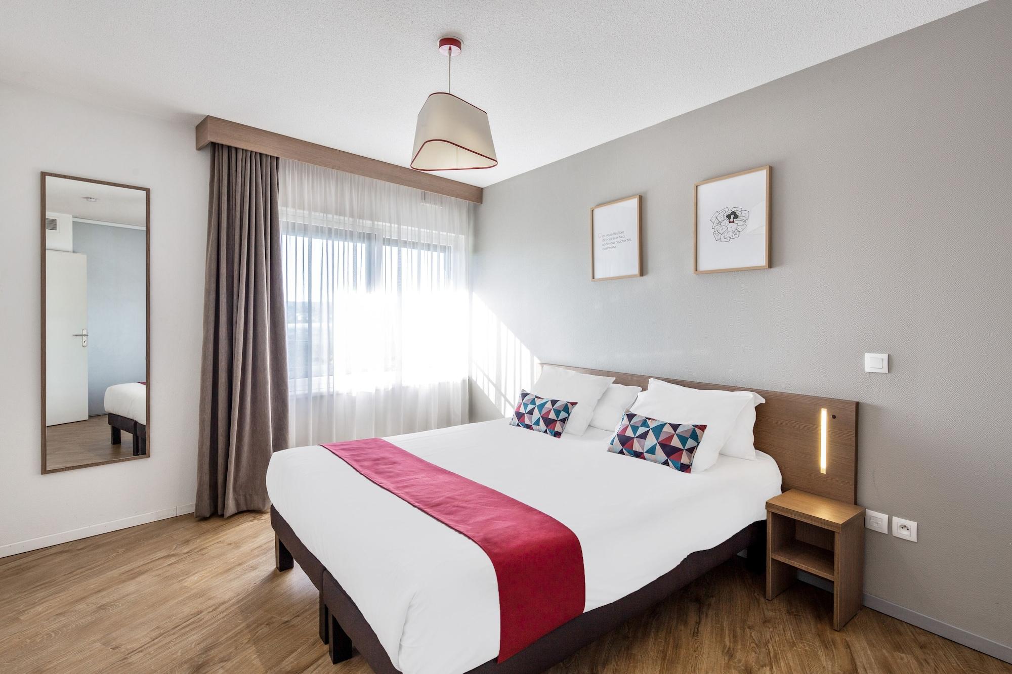 Varios Appart'City Confort Mulhouse