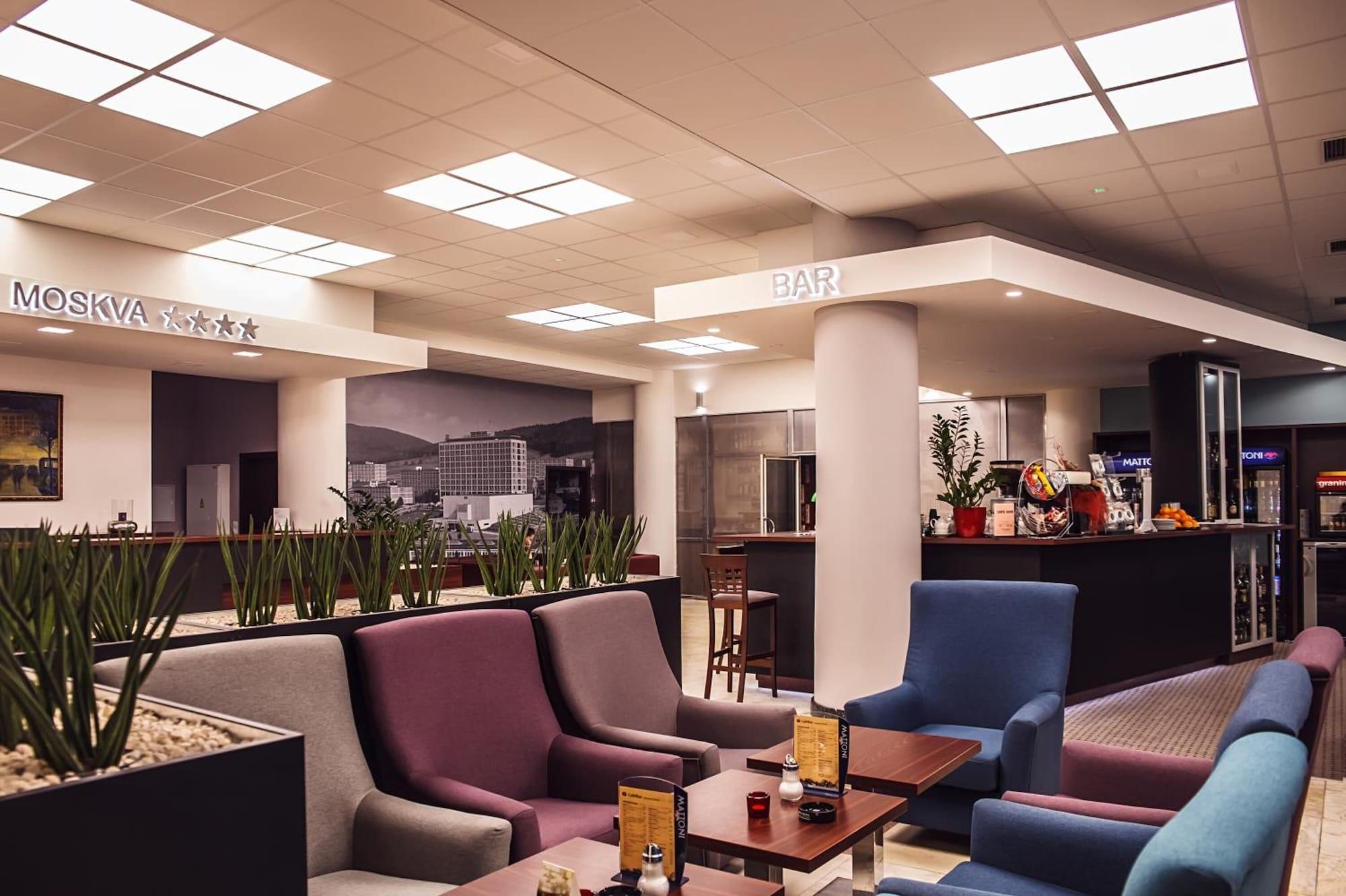 Restaurant Interhotel Zlin