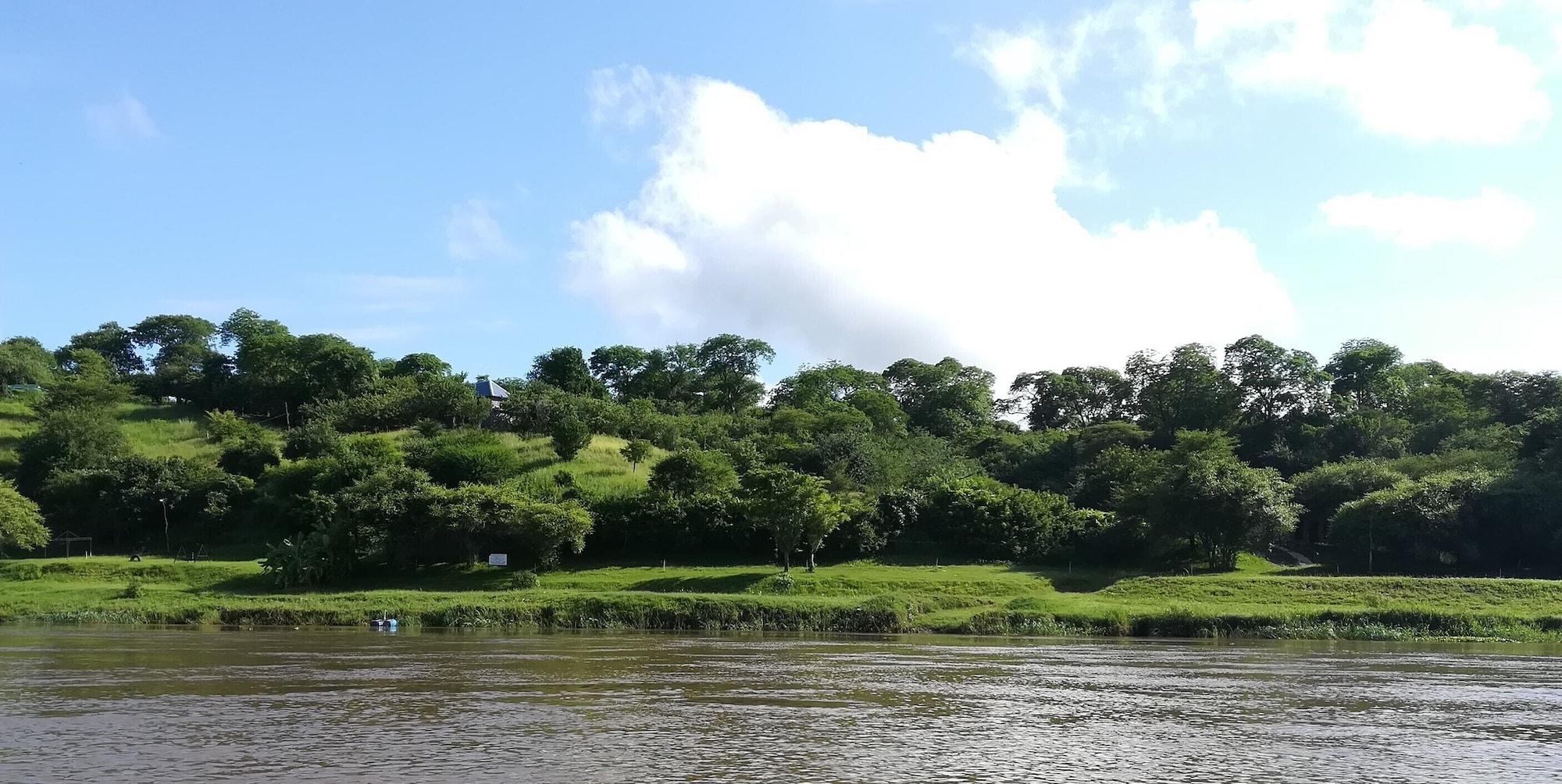 Equipamiento de Habitación Mount Hermon Safari Cottages