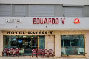Alojamiento - Eduardo V