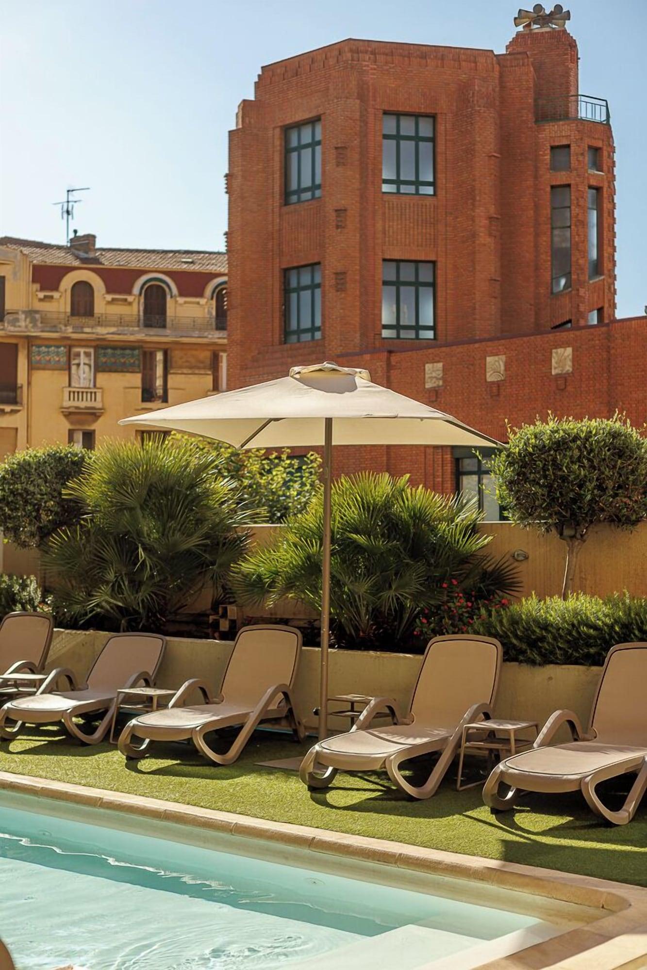 Habitación ibis Nice Centre Gare