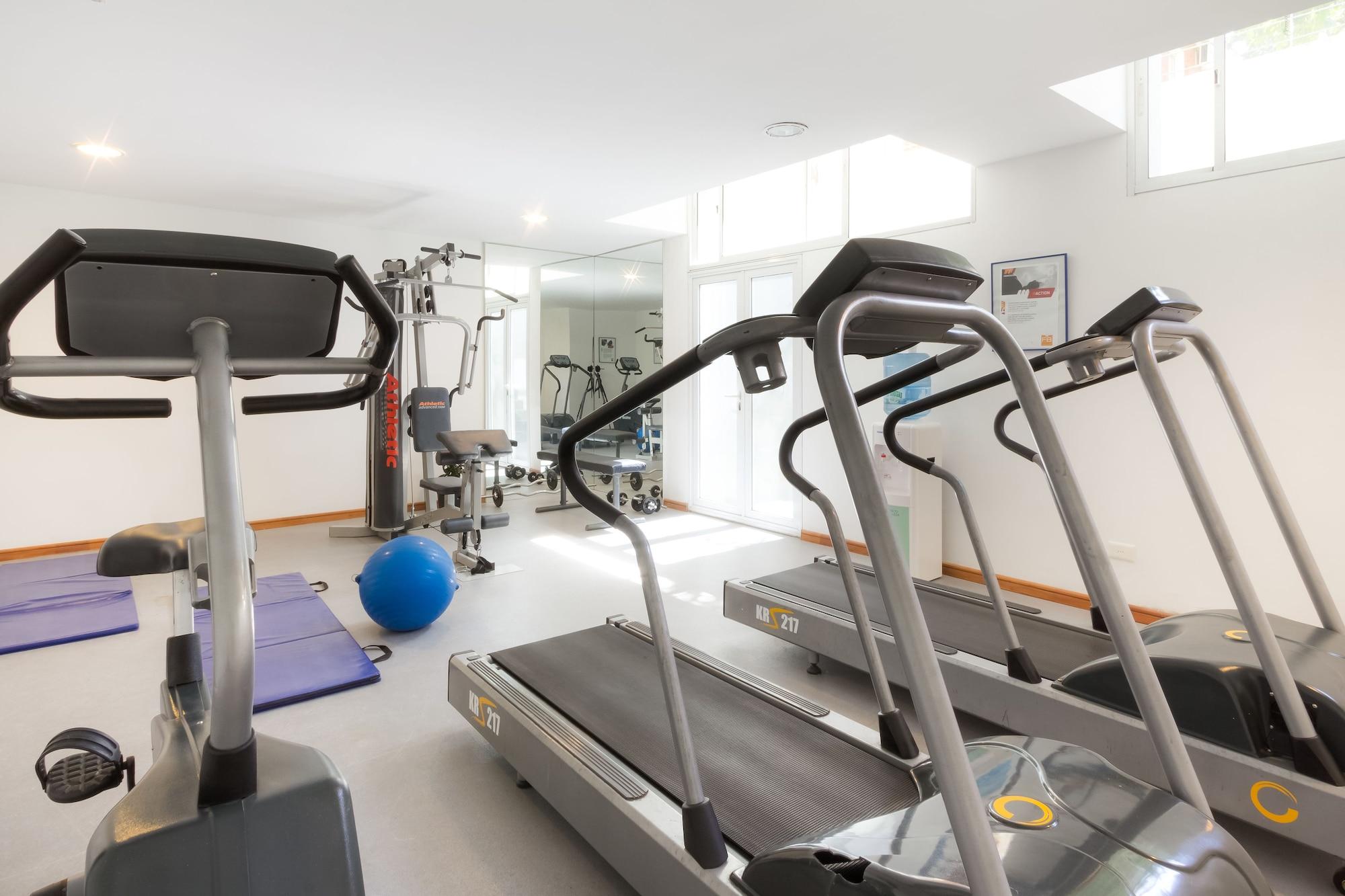 Gimnasio Gran Hotel Fray Bentos