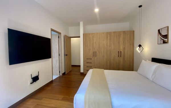 Oniria Living Free Parking & Rooftop - Hoteles cerca de Arena México en Ciudad de México
