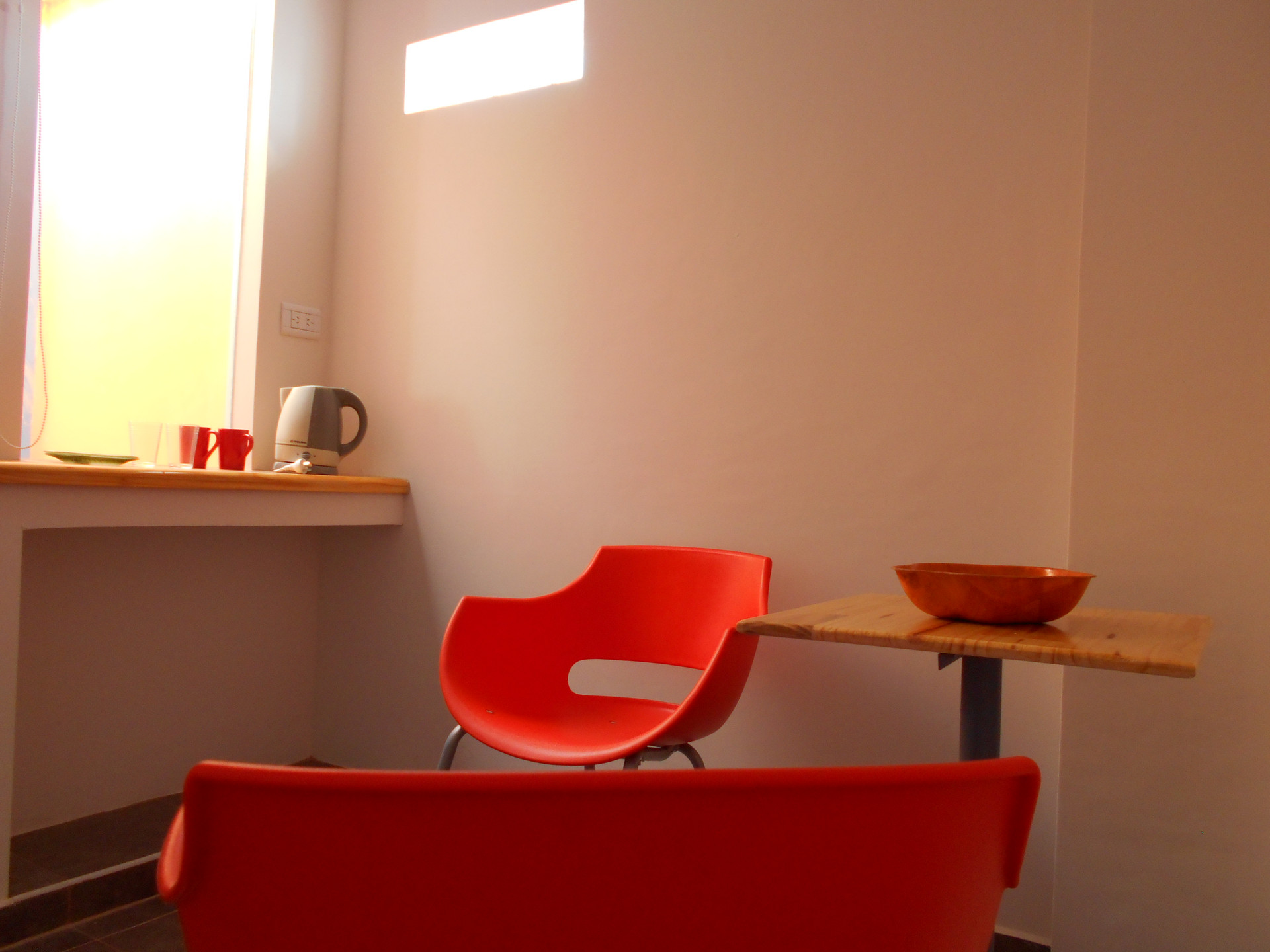 Equipamiento de Habitación Econhotel