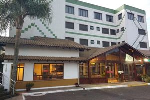 Alojamiento - Bemtevi Hotel e Restaurante