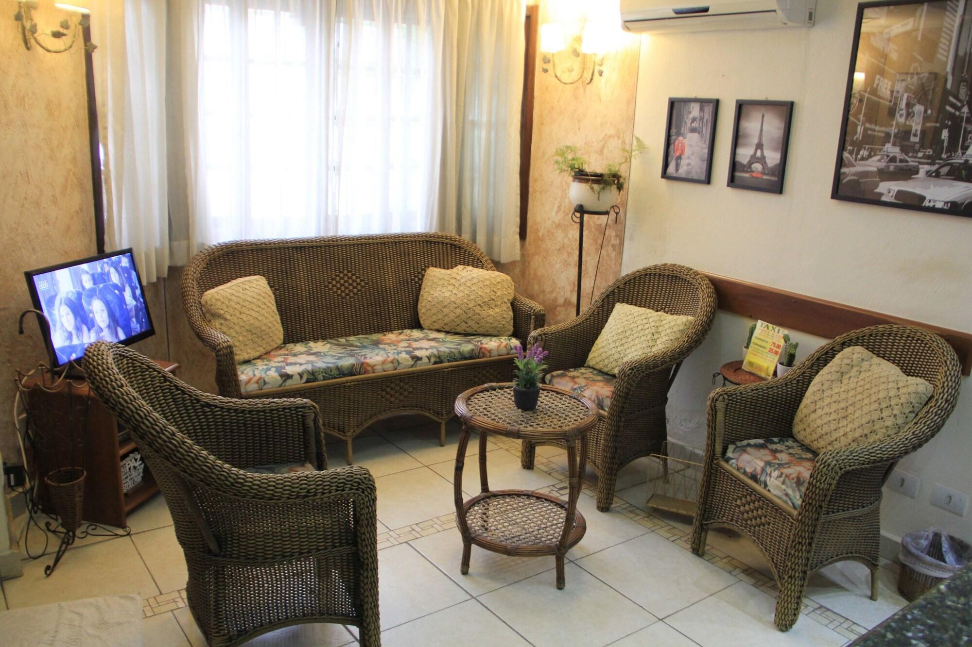Vista Lobby Hotel Valparaiso