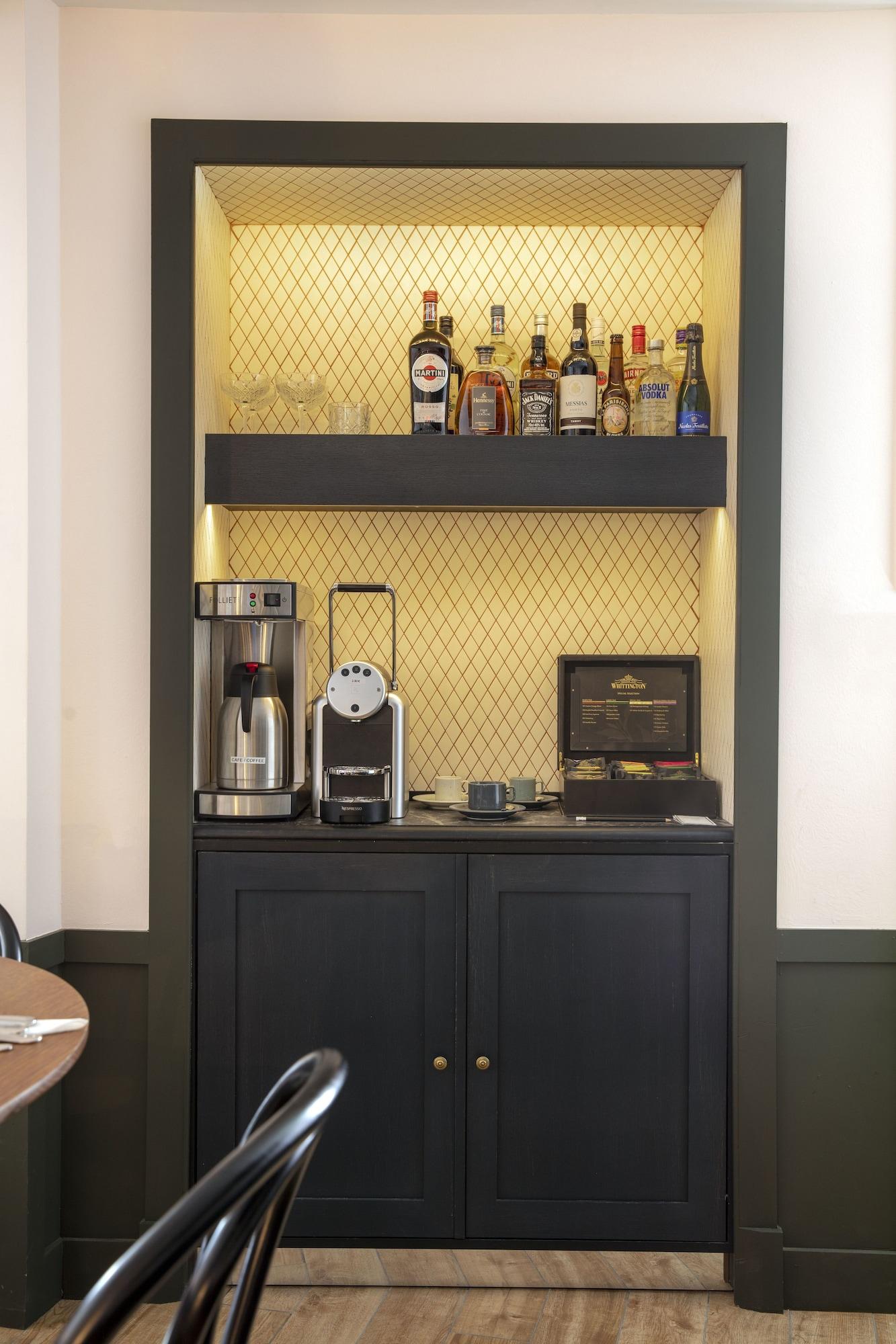 Bar/Salón Hotel Bastille Spéria
