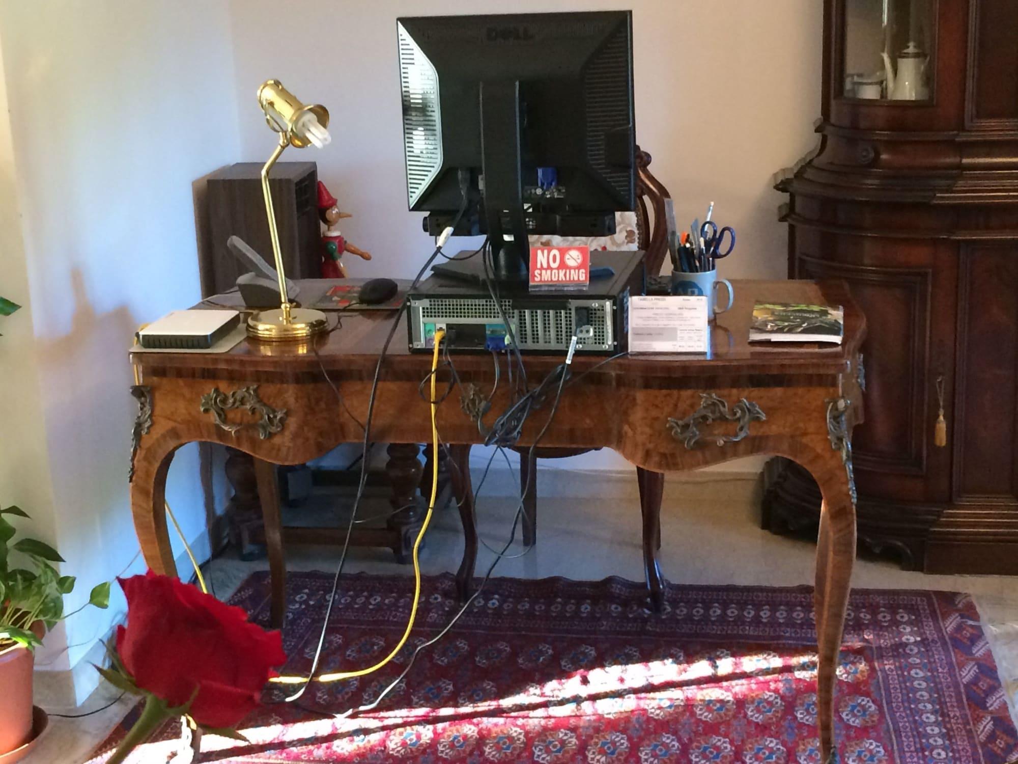 Vista Lobby B&B Pergolesi