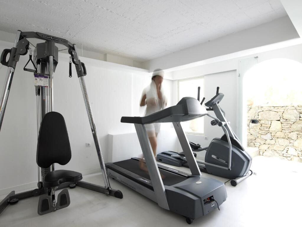 Gimnasio Semeli Hotel