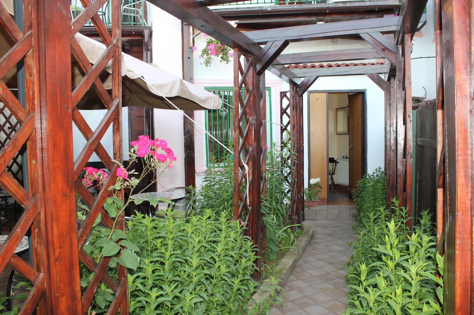 Vista Exterior Vila Flavia B&B