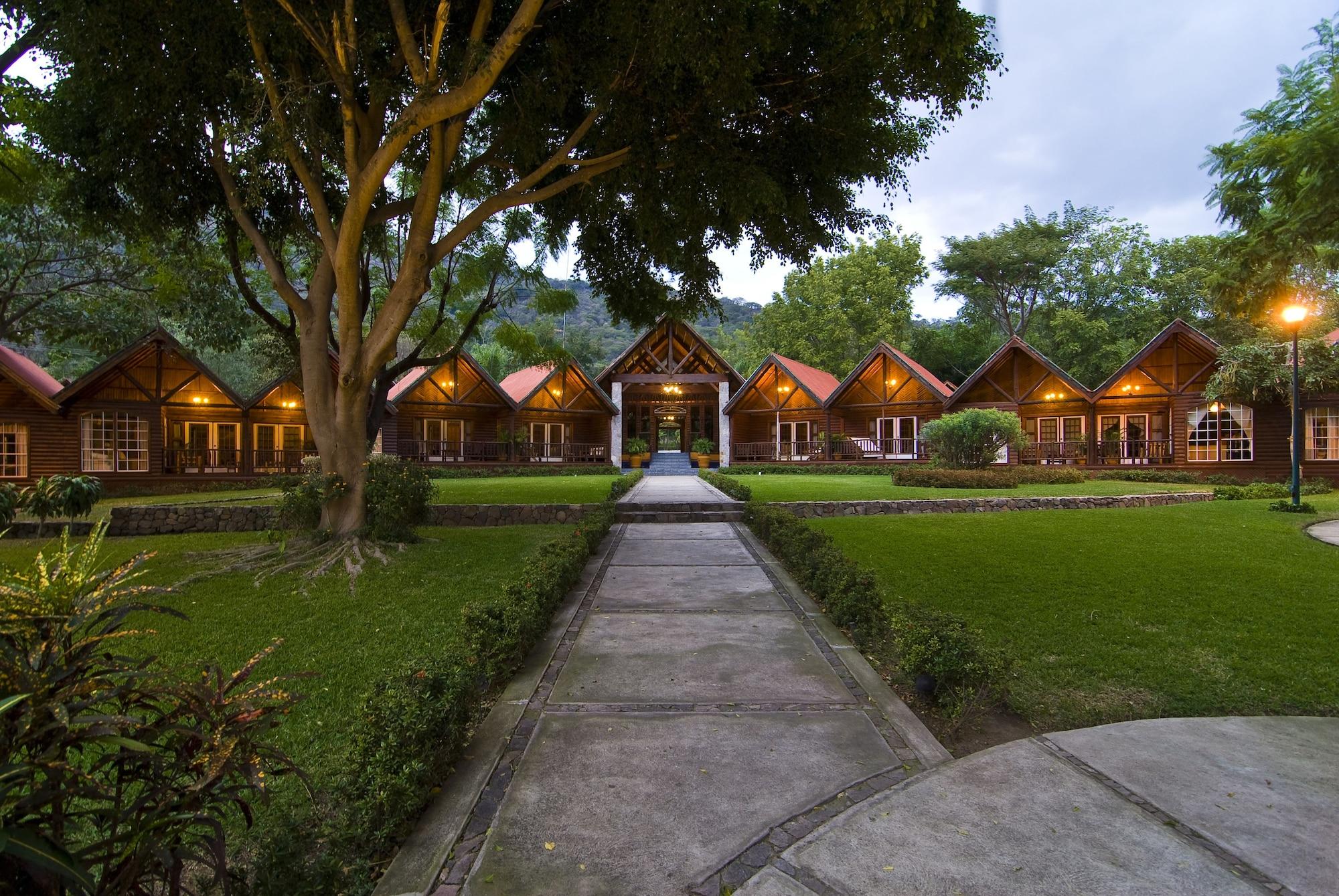 Vista Exterior Santa María Resort