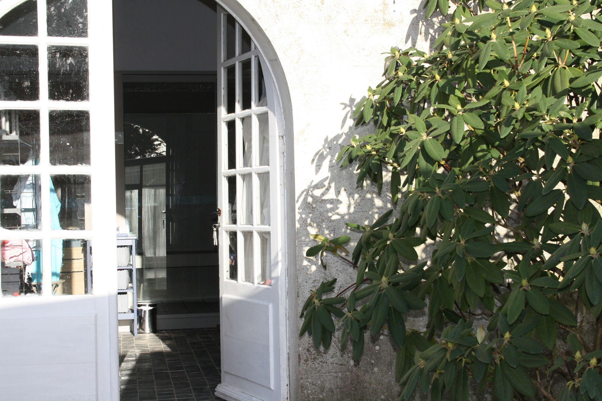 Vista Exterior La Demeure de Villiers