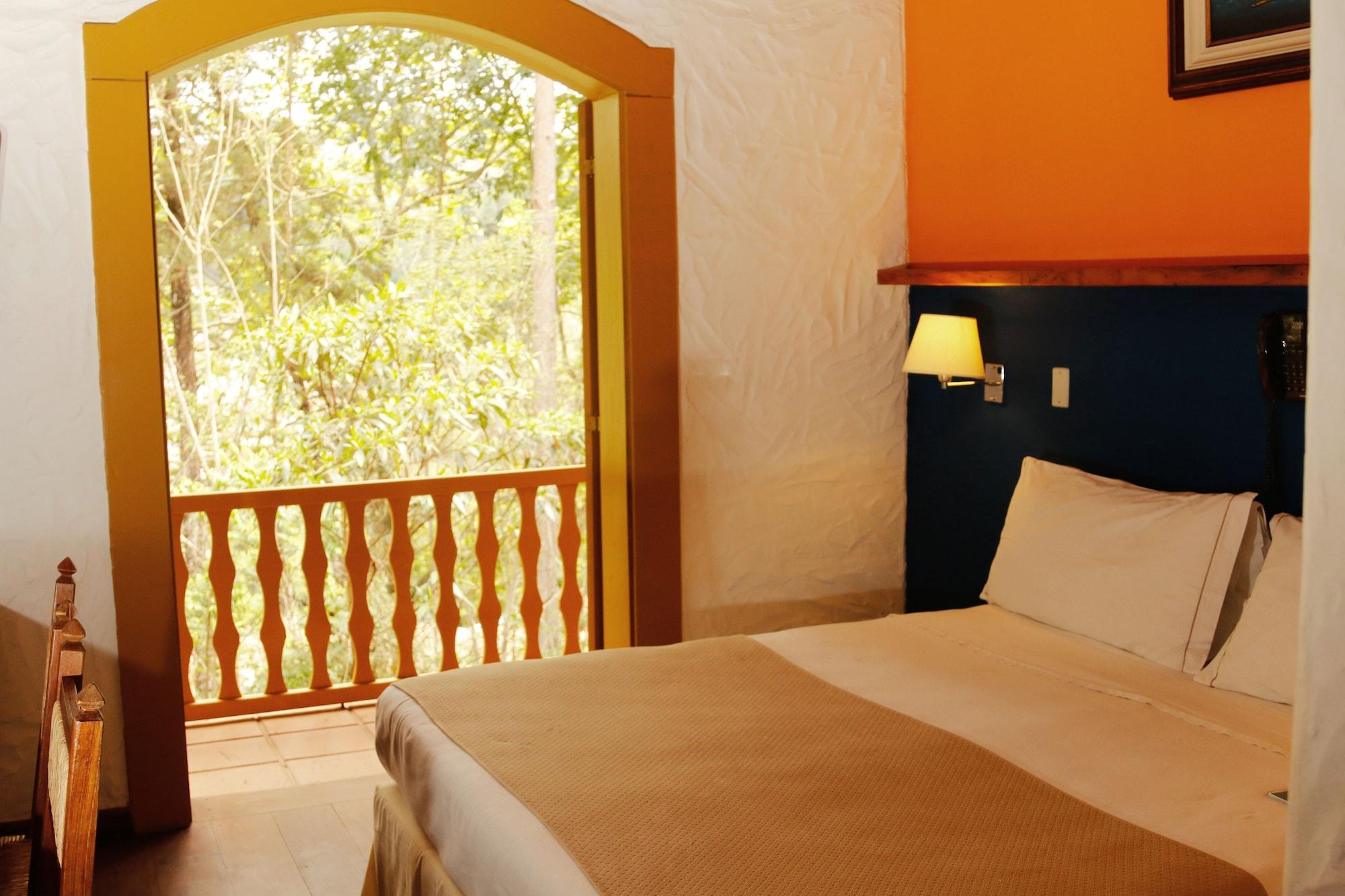 Habitación Hotel Serraverde