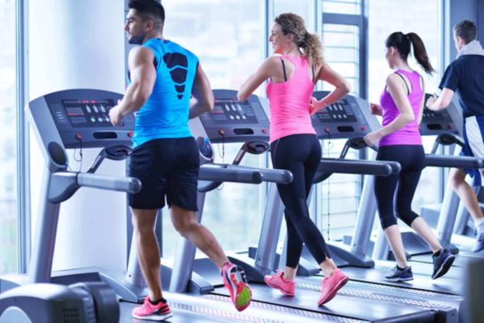 Gimnasio Winter Garden Hotel - Bergamo Airport