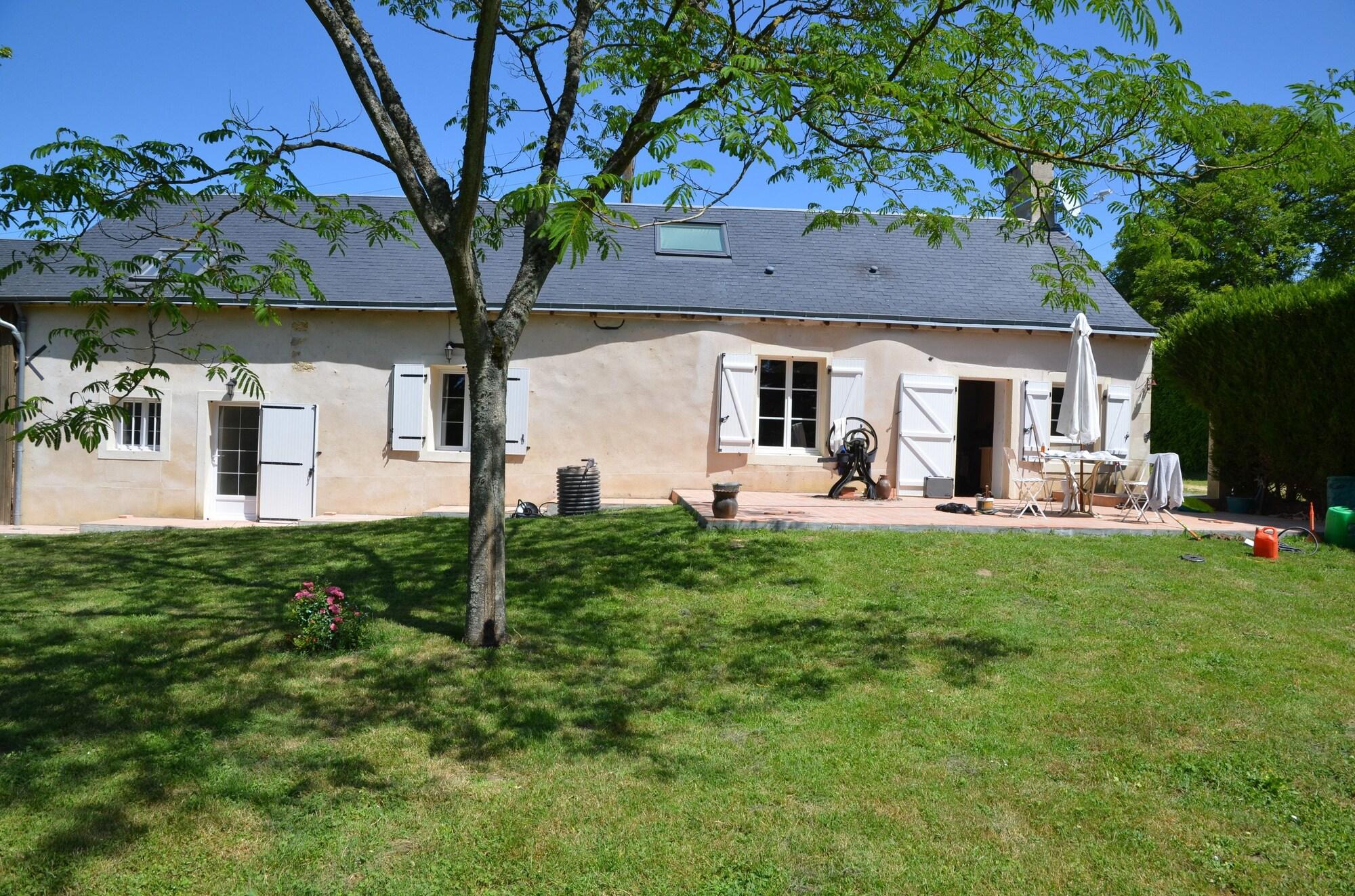 Equipamiento de Habitación La Barillerie