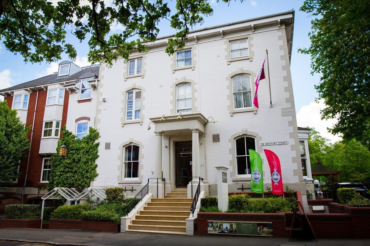 Vista Exterior The Belmont Hotel