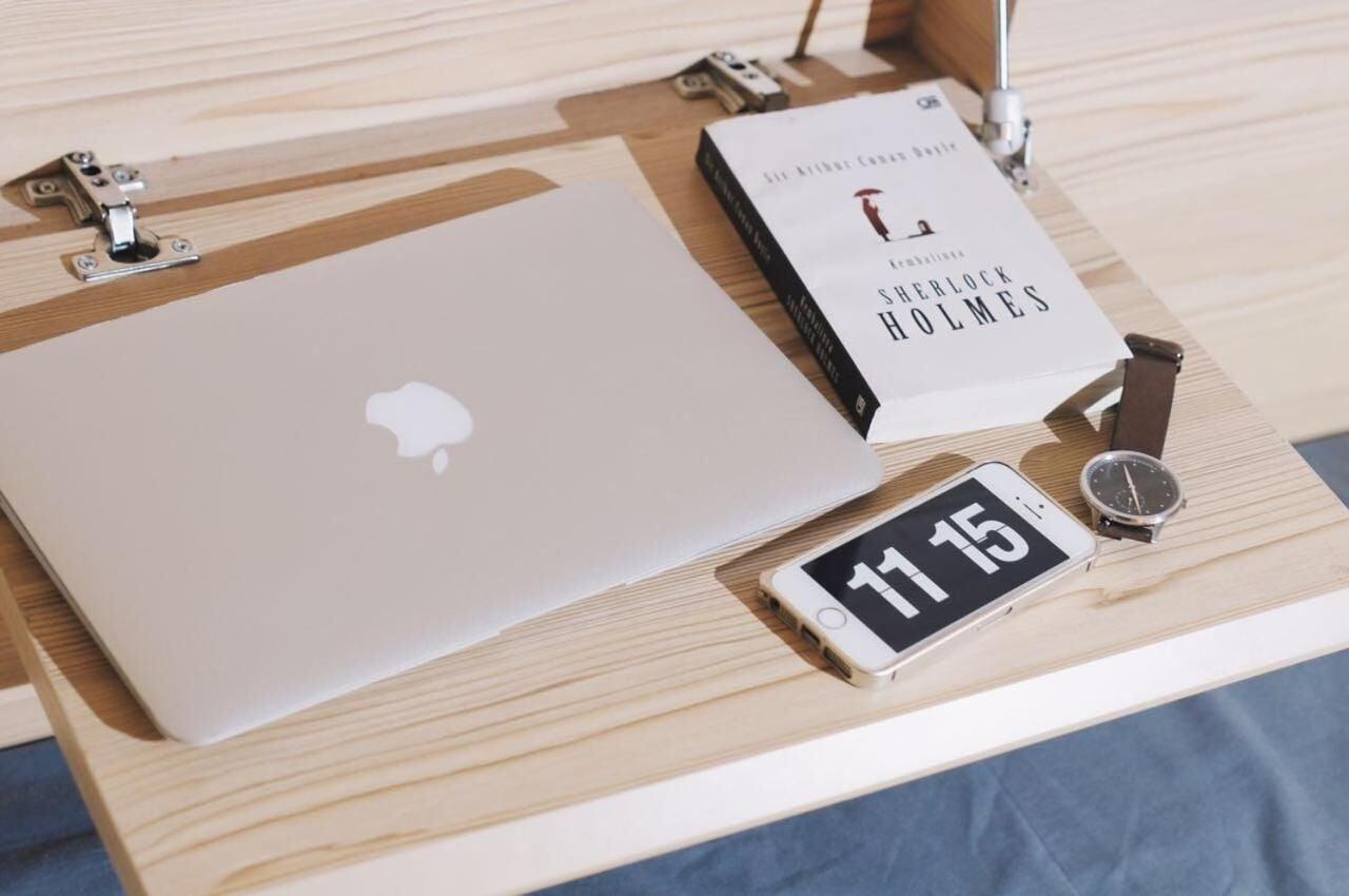 Equipamiento de Habitación Livinn Hostel City Center Surabaya