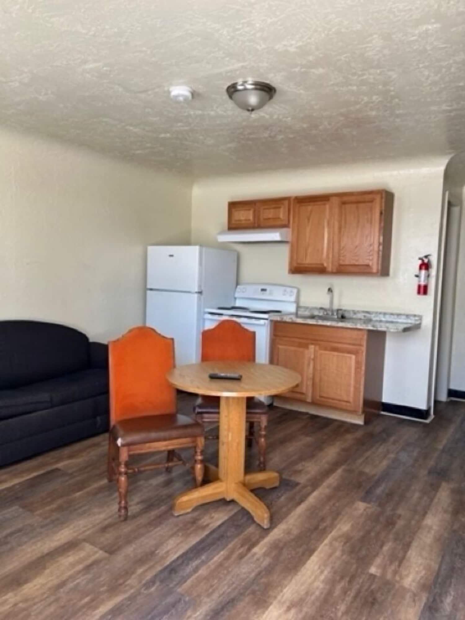 Equipamiento de Habitación Travelodge by Wyndham Gallup