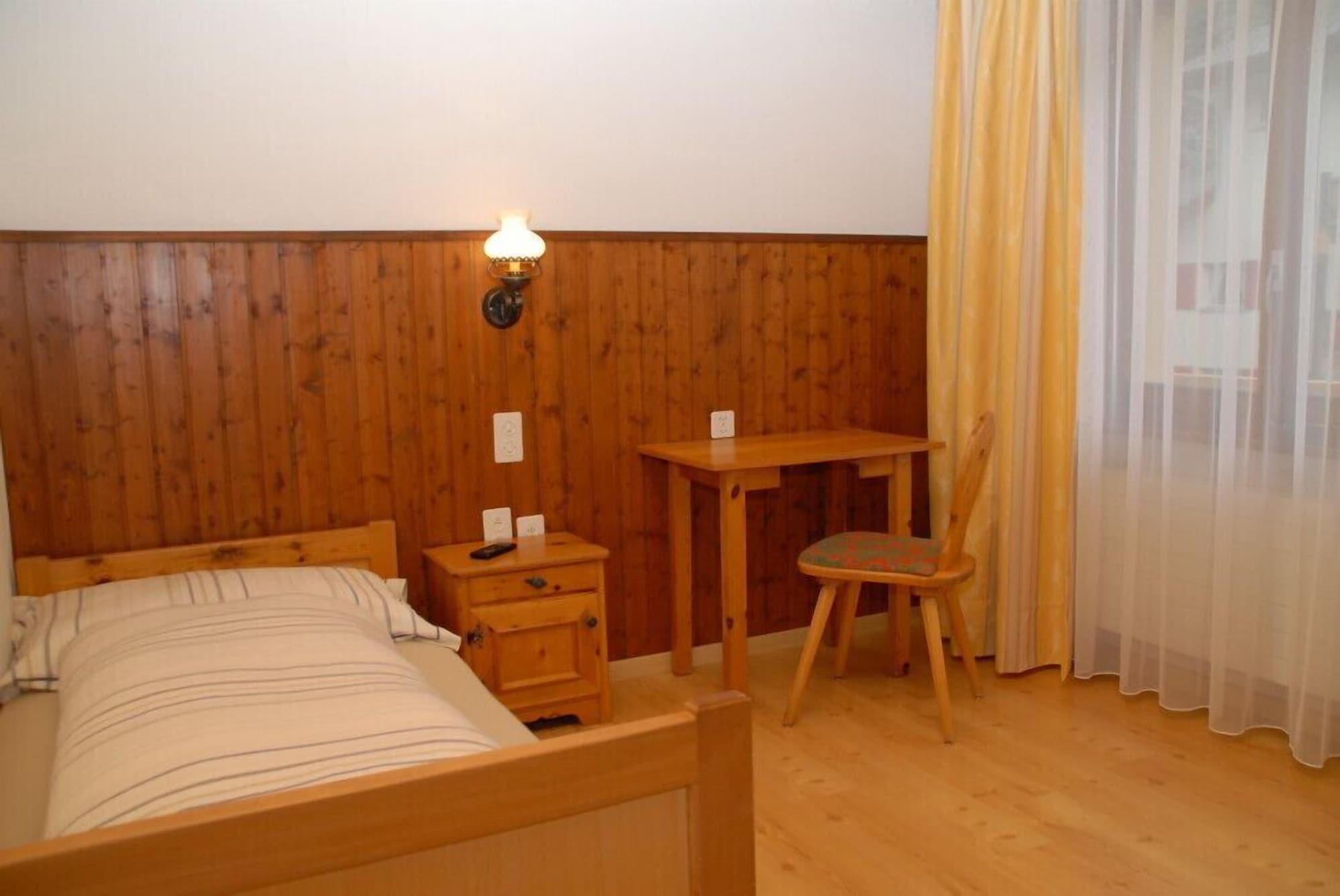 Habitación Hotel Fiescherhof