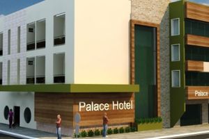 Alojamiento - Palace Hotel
