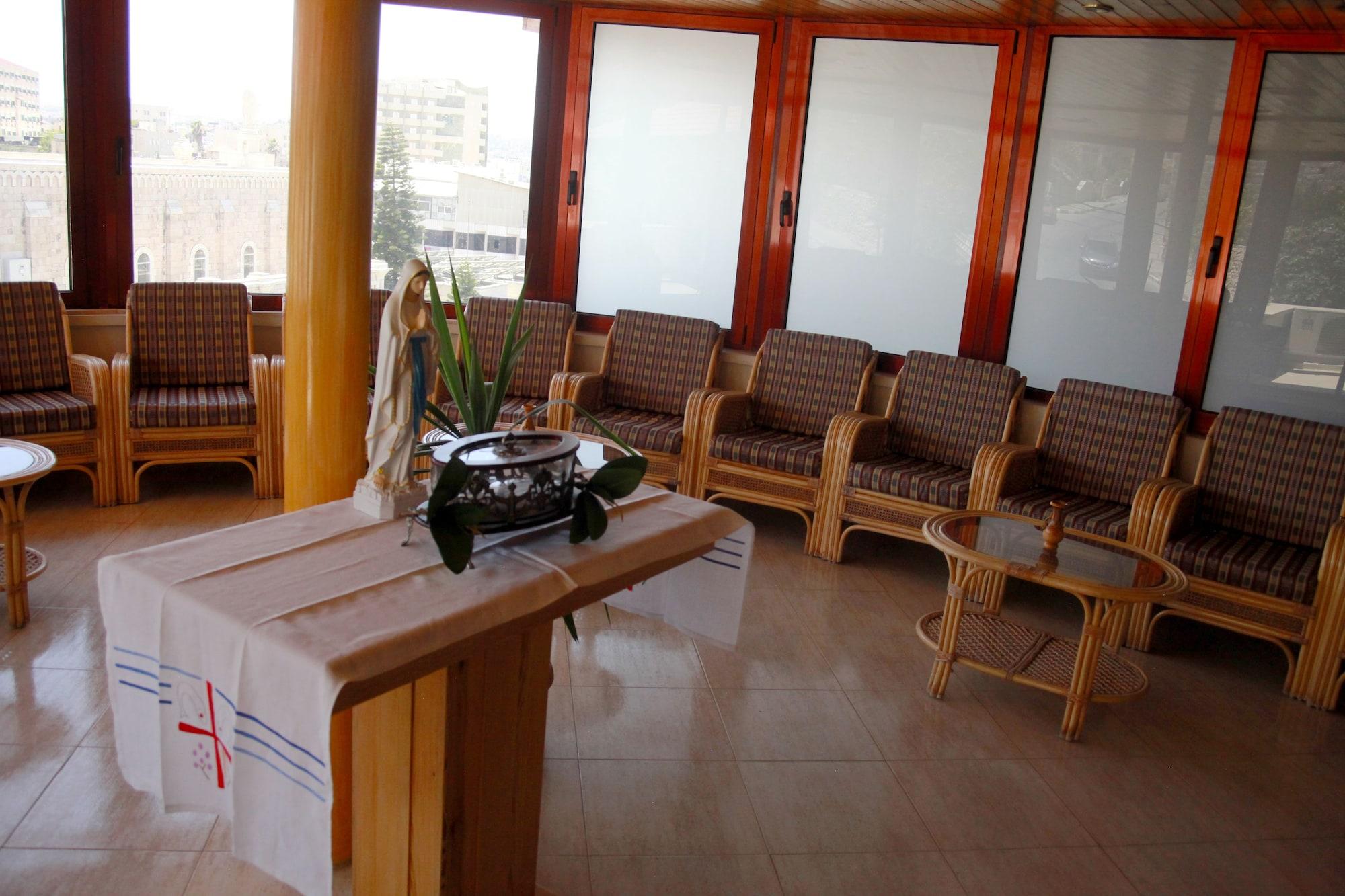 Sala de Reuniones St. Vincent Guest House - Bethlehem